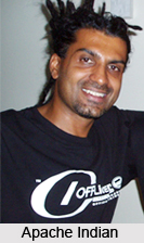 Apache Indian, Indian Musician