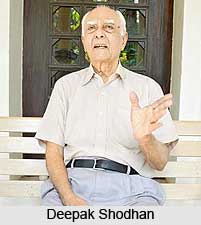 Deepak Shodhan, Former Indian Cricket Player