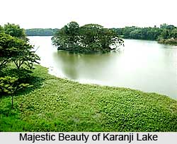 Karanji Lake, Karnataka