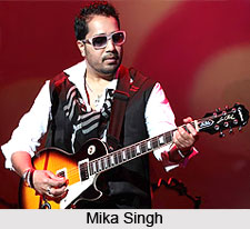 Mika Singh, Bollywood Singer