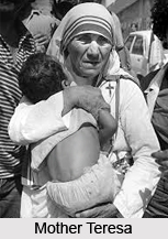 Mother Teresa, Indian Social Activist