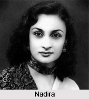 Nadira, Bollywood Actress