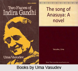 Uma Vasudev, Indian Women Writer