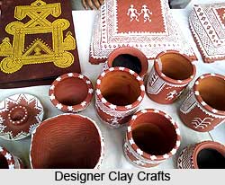 Clay Crafts of Delhi