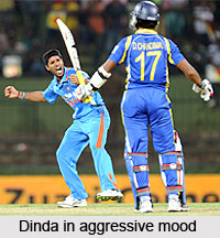 Ashok Dinda, Indian Cricket Player