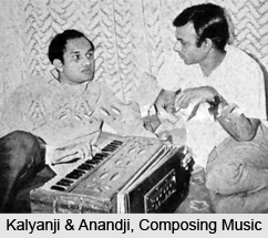Kalyanji Anandji, Indian Music Director