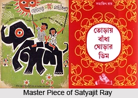 Satyajit Ray as Writer