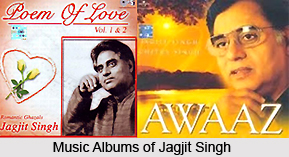 Jagjit Singh , Indian Ghazal Singer