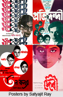 Satyajit Ray as an Artist