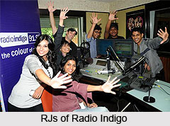 Radio Indigo, National Radio Station