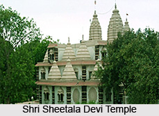 Shri Sheetala Devi Temple
