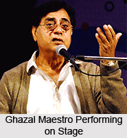 Jagjit Singh , Indian Ghazal Singer