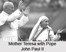 Mother Teresa, Indian Social Activist