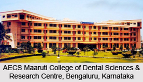 AECS Maaruti College of Dental Sciences & Research Centre, Bangalore, Karnataka