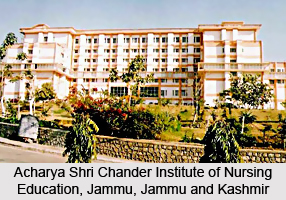 Acharya Shri Chander Institute of Nursing Education, Jammu, Jammu and Kashmir