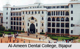 Al-Ameen Dental College, Bijapur, Karnataka