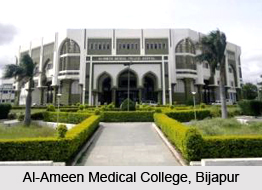 Al-Ameen Medical College, Bijapur, Karnataka