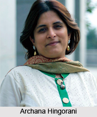 Archana Hingorani, Indian Business Woman