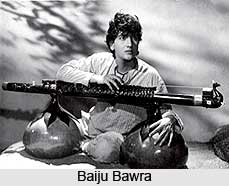 Baiju Bawra, Dhrupad Singer