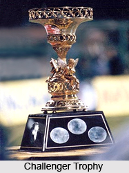 Challenger Trophy Cricket