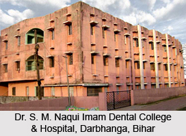 Dr. S. M. Naqui Imam Dental College & Hospital, Darbhanga, Bihar