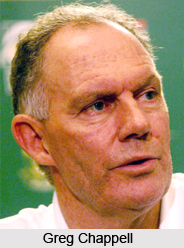 Greg Chappell, Former Coach of Indian Cricket Team