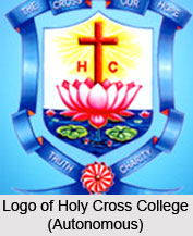 Holy Cross College (Autonomous), Teppakulam Post, Tiruchirappalli, Tamil Nadu