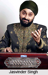 Jasvinder Singh  , Indian Ghazal Singer