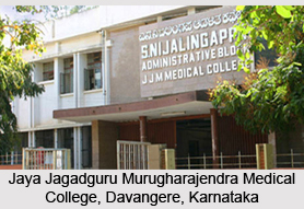 Jaya Jagadguru Murugharajendra Medical College, Davangere, Karnataka