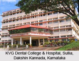 KVG Dental College & Hospital, Sullia,   Dakshin Kannada, Karnataka