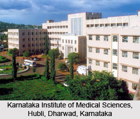 Karnataka Institute of Medical Sciences,  Hubli, Dharwad, Karnataka