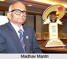 Madhav Mantri, Former Indian Cricket Player