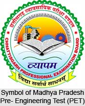 Madhya Pradesh Pre- Engineering Test (PET)