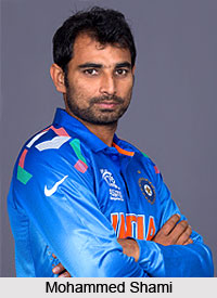Mohammed Shami, Indian Cricket Player