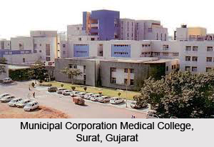 Municipal Corporation Medical College, Surat, Gujarat