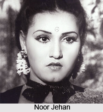 Noor Jehan, Indian Musician