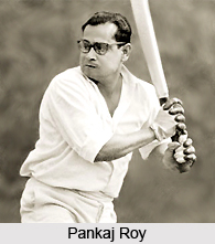 Pankaj Roy, Former Indian Cricket Player