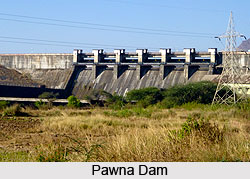 Pawna Dam, Maharashtra