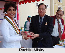 Rachita Mistry, Indian Athlete