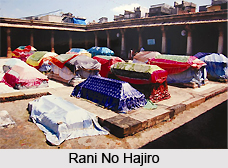 Rani No Hajiro, Ahmedabad, Gujarat