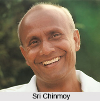 Sri Chinmoy