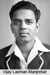 Vijay Laxman Manjrekar, Indian Cricket Player