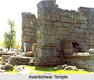 Temples in Pulwama