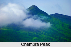 Chembra Peak, Kerala