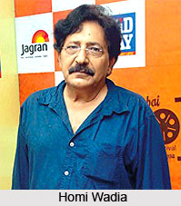 Homi Wadia, Bollywood Director