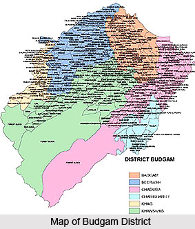 Budgam District, Jammu and Kashmir