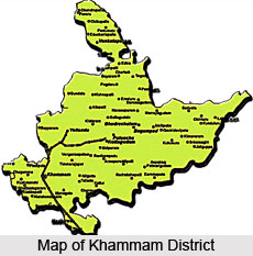 Khammam District, Andhra Pradesh