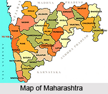 Maharashtra State in India