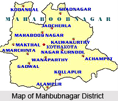 Mahbubnagar District, Andhra Pradesh