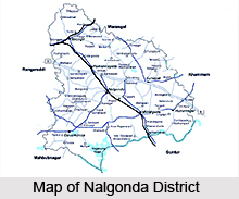 Nalgonda District, Andhra Pradesh